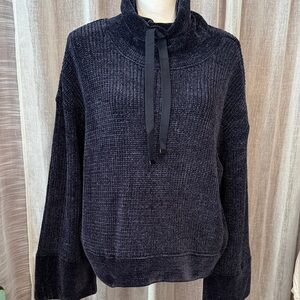 NWT prAna Chanavey Sweater - Women's XL - Nautical Navy